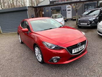 Used Mazda Mazda3 2016 for sale - 77291767: Photo