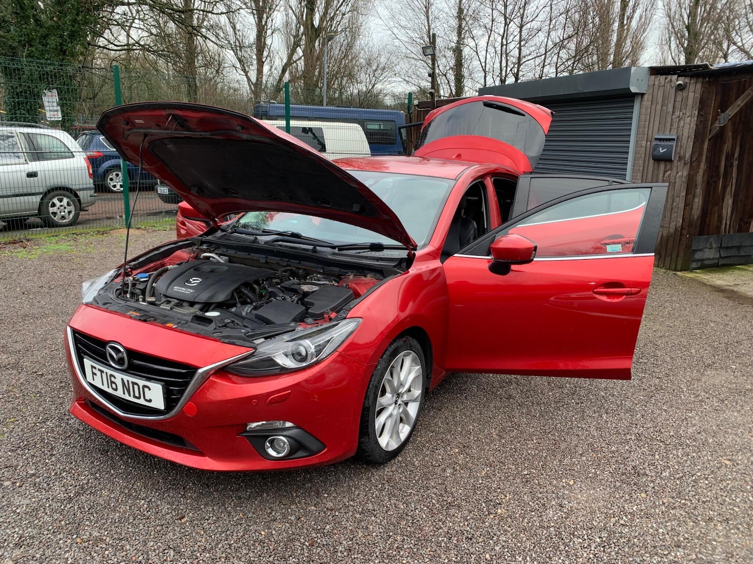 Used Mazda Mazda3 2016 for sale - 77291767: Photo 50