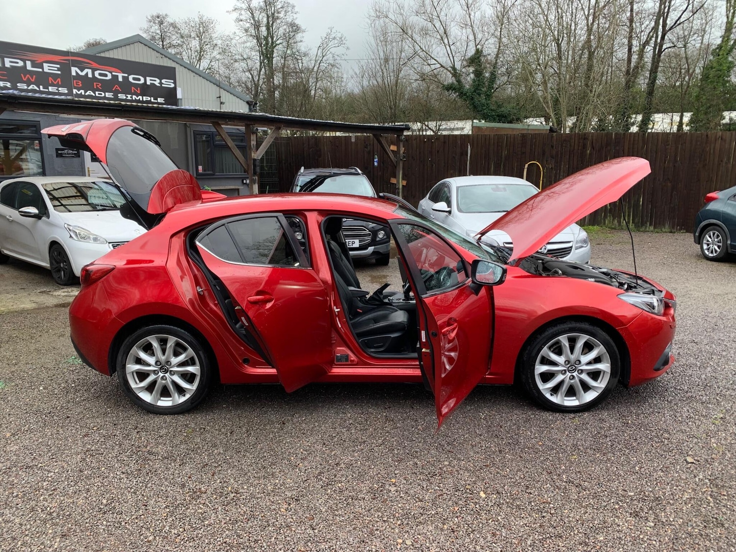 Used Mazda Mazda3 2016 for sale - 77291767: Photo 53