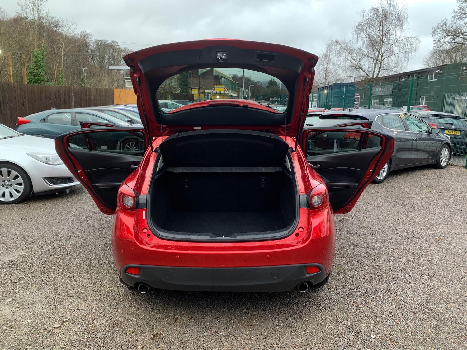 Used Mazda Mazda3 2016 for sale - 77291767: Photo 55