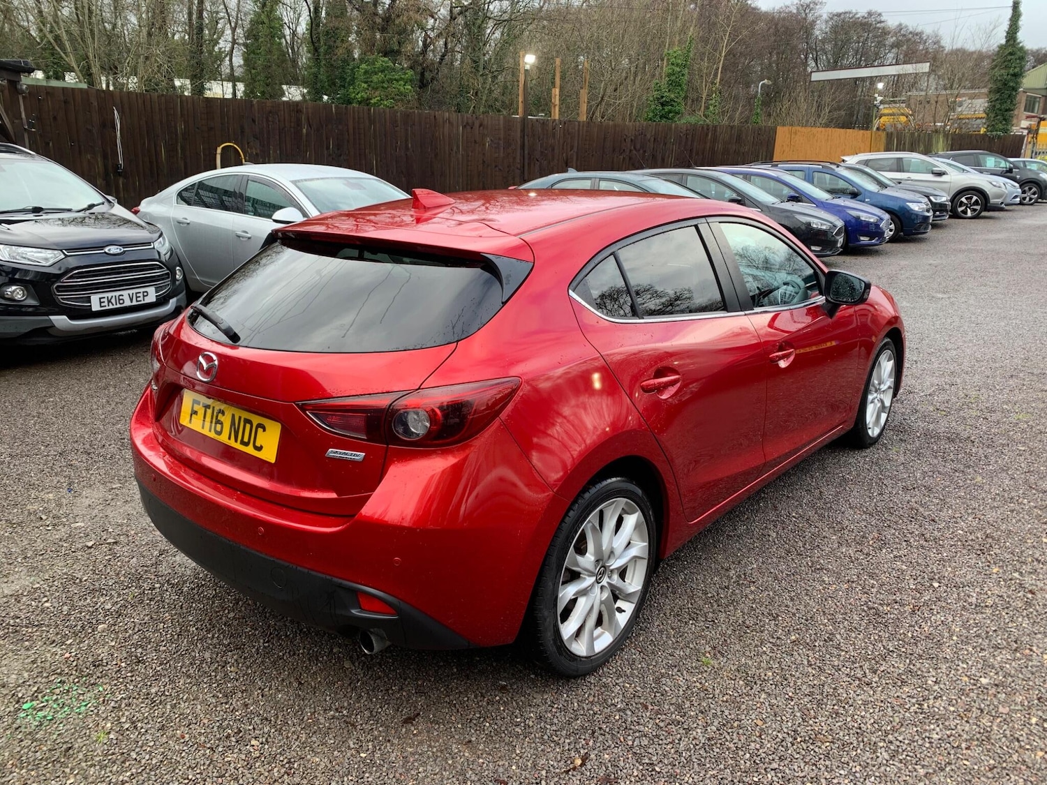 Used Mazda Mazda3 2016 for sale - 77291767: Photo 6