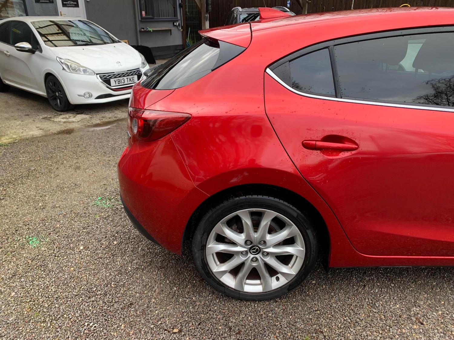 Used Mazda Mazda3 2016 for sale - 77291767: Photo 60