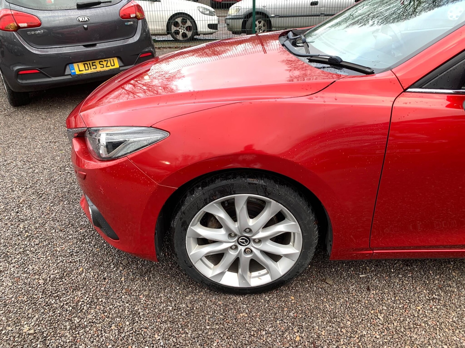 Used Mazda Mazda3 2016 for sale - 77291767: Photo 62