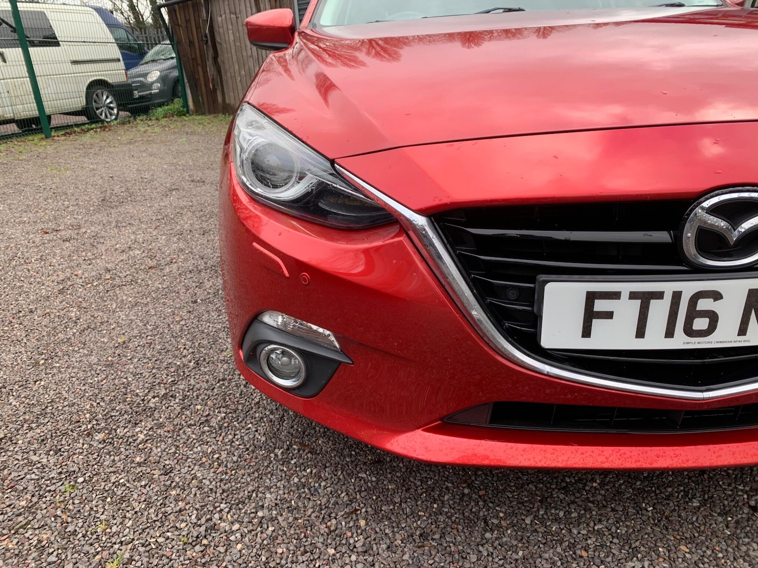 Used Mazda Mazda3 2016 for sale - 77291767: Photo 71