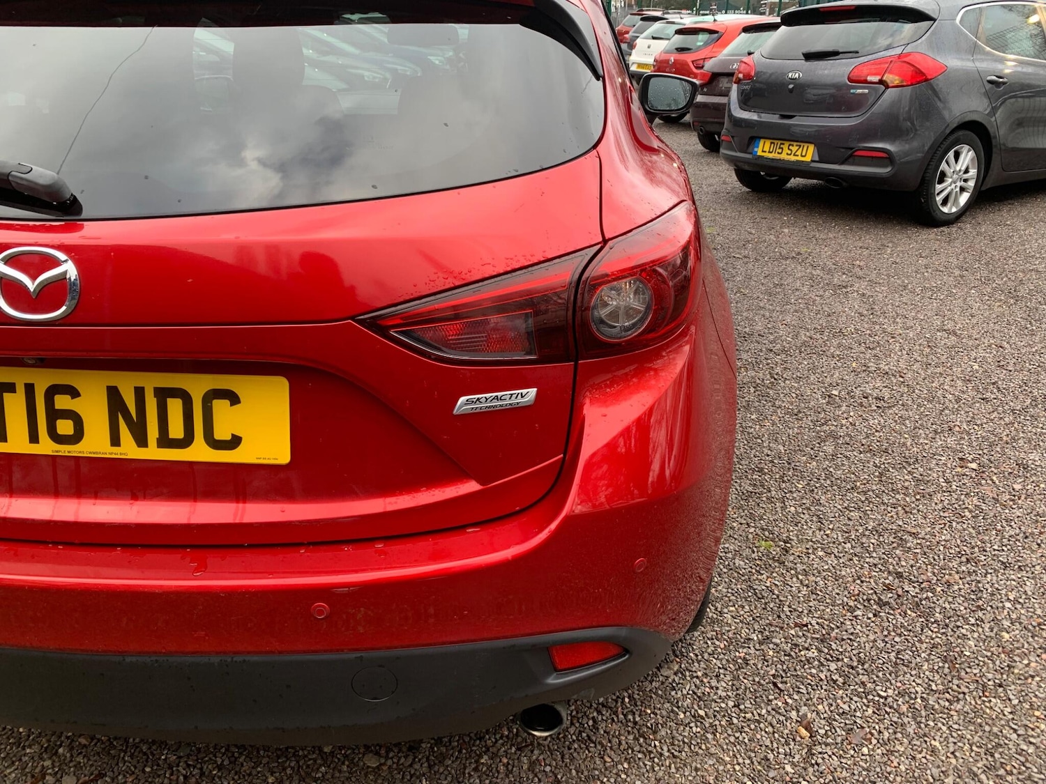 Used Mazda Mazda3 2016 for sale - 77291767: Photo 78