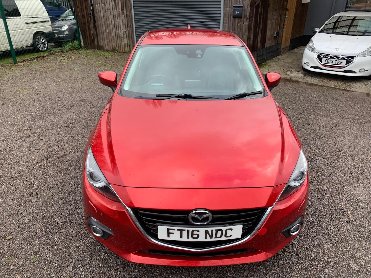 Used Mazda Mazda3 2016 for sale - 77291767: Photo 80