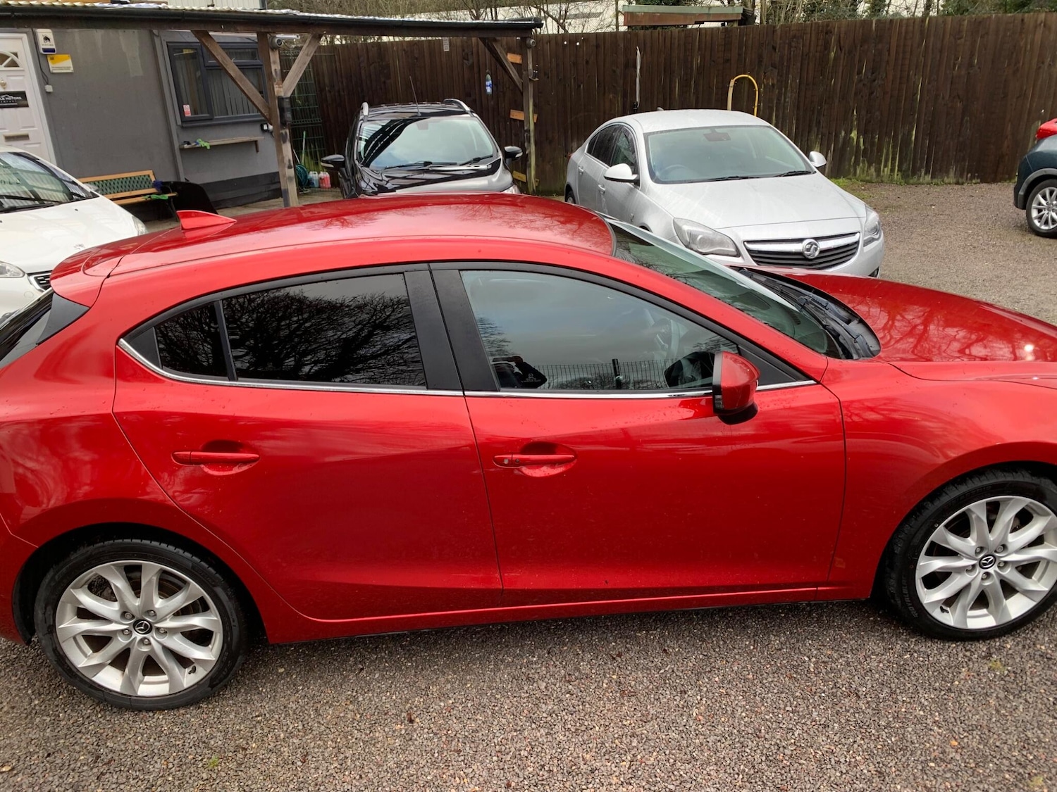Used Mazda Mazda3 2016 for sale - 77291767: Photo 82