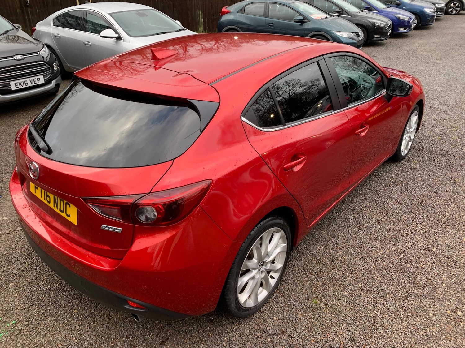 Used Mazda Mazda3 2016 for sale - 77291767: Photo 83