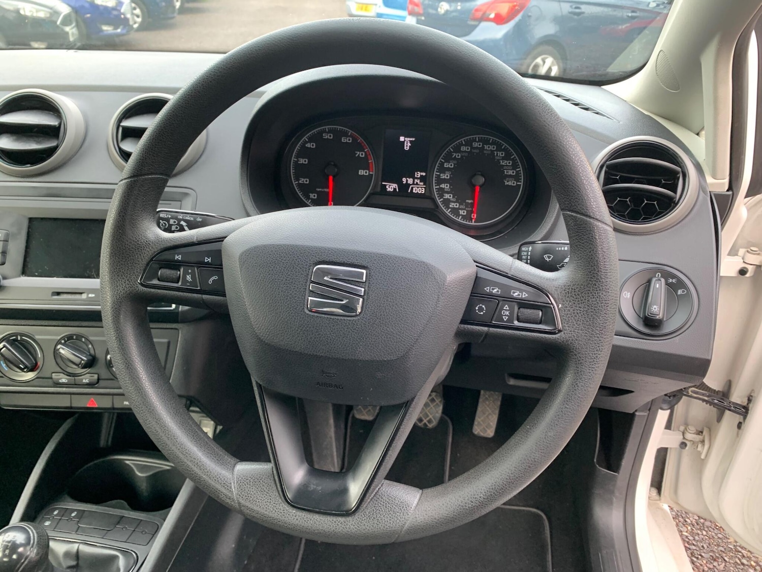 Used SEAT Ibiza 2016 for sale - 77155386: Photo 11