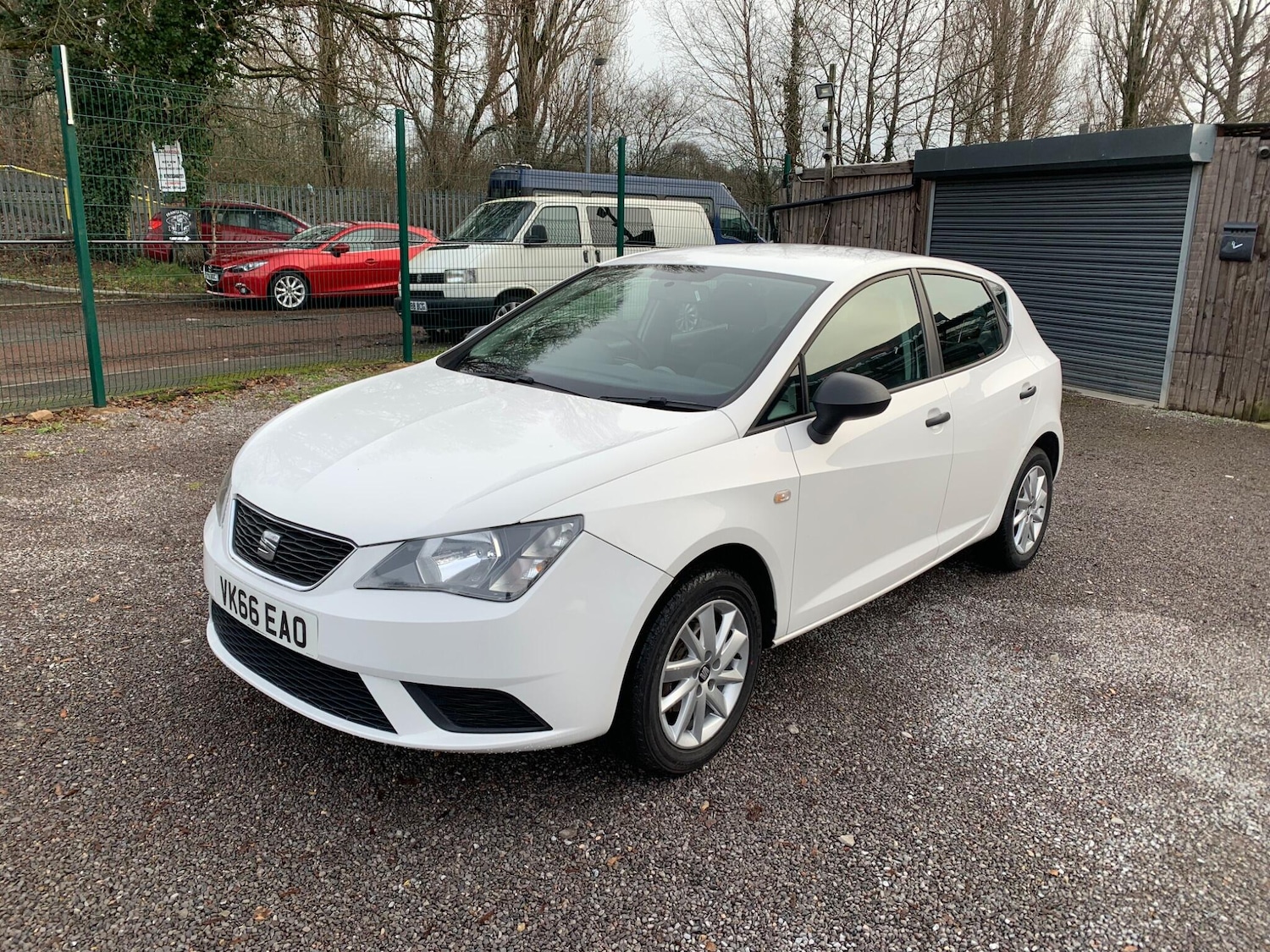 Used SEAT Ibiza 2016 for sale - 77155386: Photo 2
