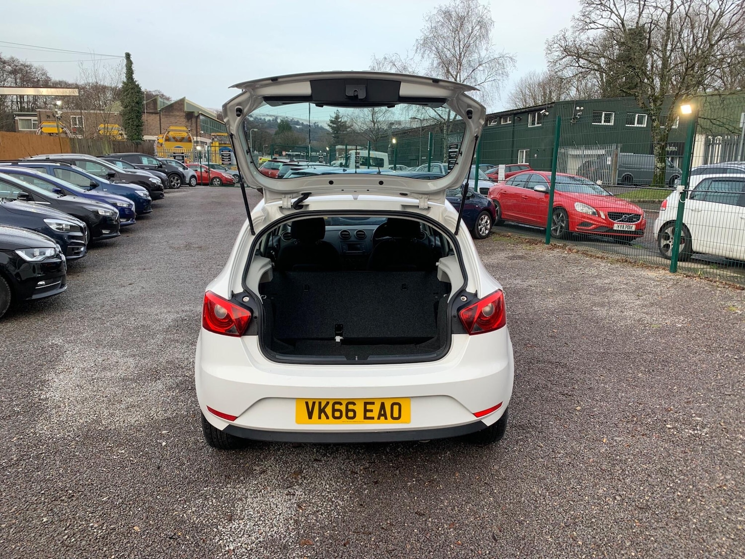 Used SEAT Ibiza 2016 for sale - 77155386: Photo 27