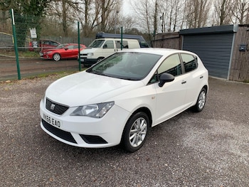 Used SEAT Ibiza 2016 for sale - 77155386: Photo