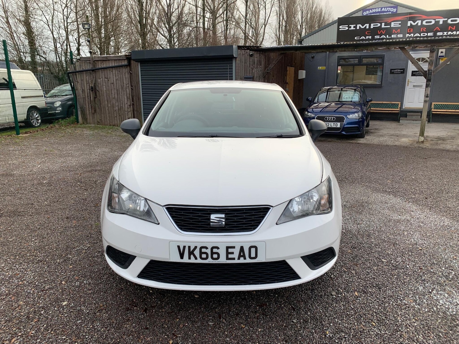 Used SEAT Ibiza 2016 for sale - 77155386: Photo 3