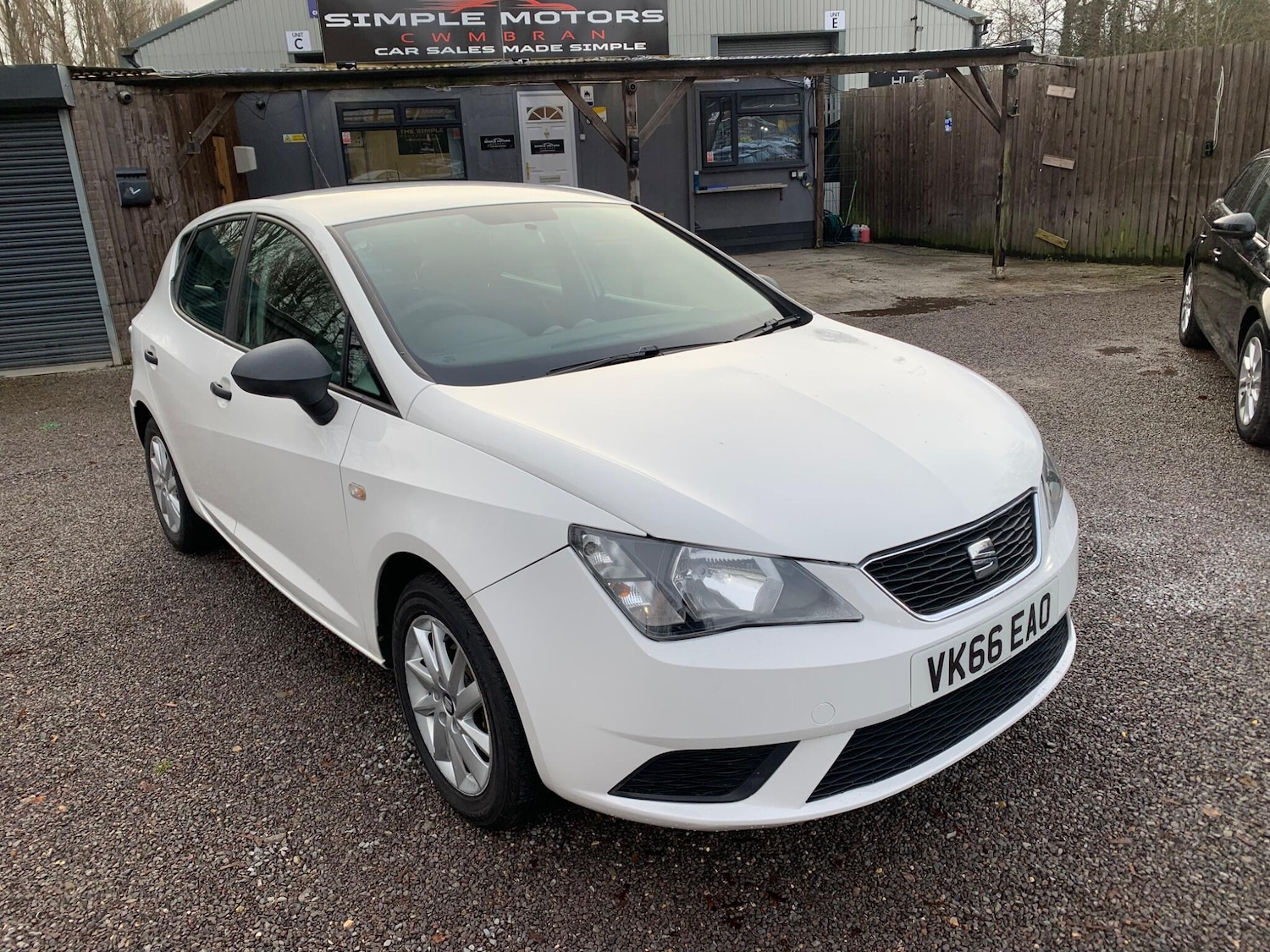 Used SEAT Ibiza 2016 for sale - 77155386: Photo 4