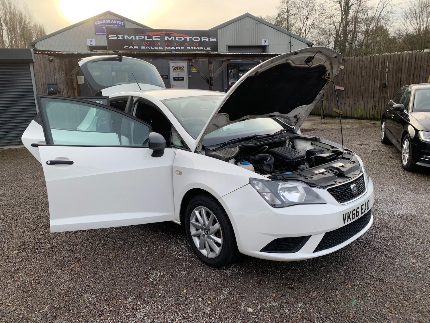 Used SEAT Ibiza 2016 for sale - 77155386: Photo 52