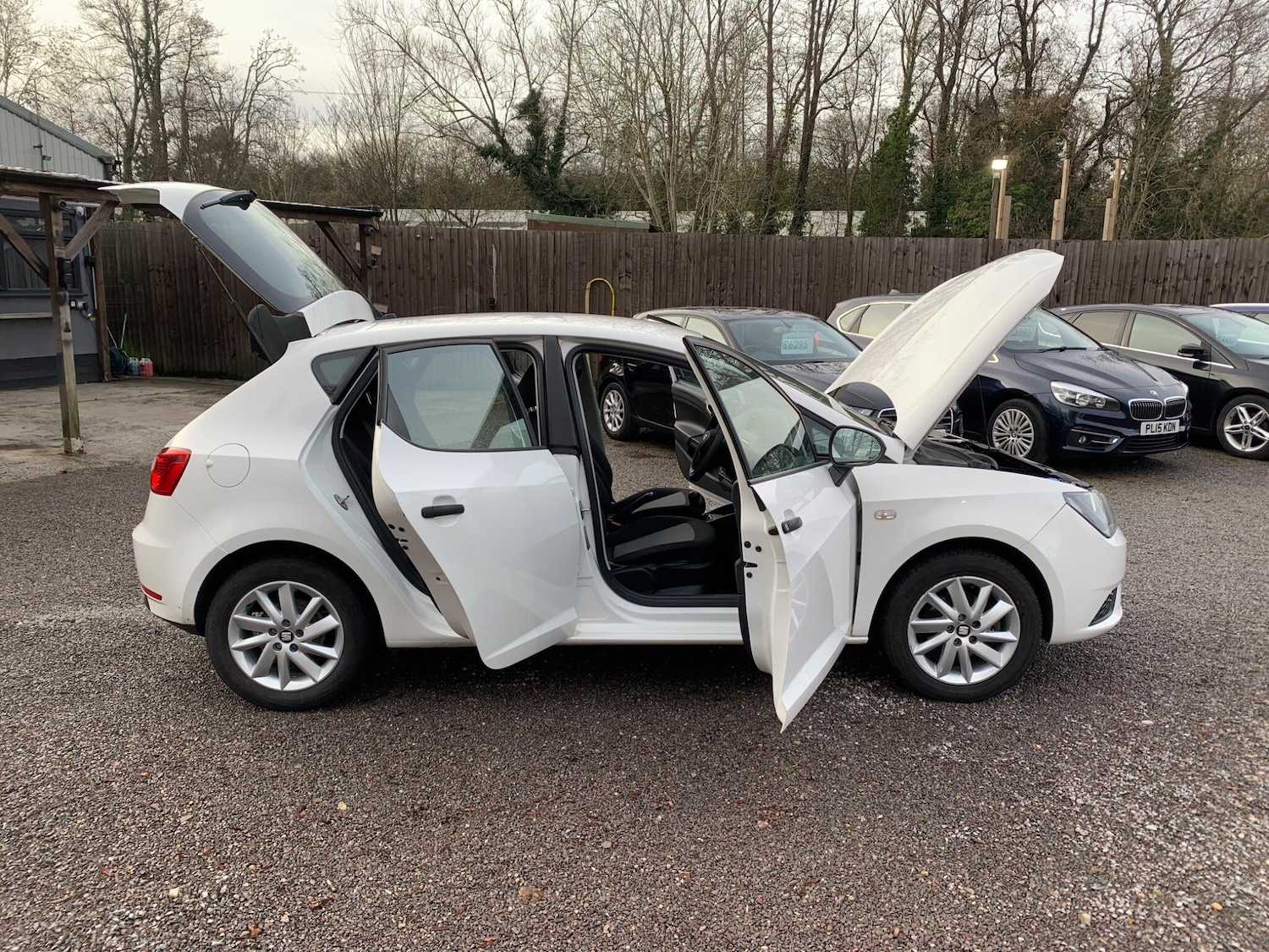 Used SEAT Ibiza 2016 for sale - 77155386: Photo 53