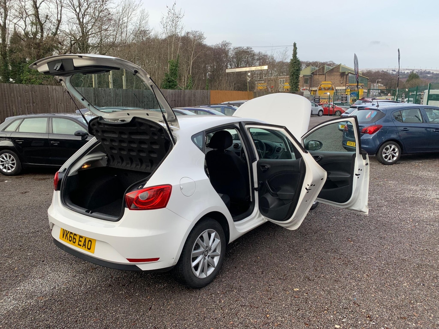 Used SEAT Ibiza 2016 for sale - 77155386: Photo 54