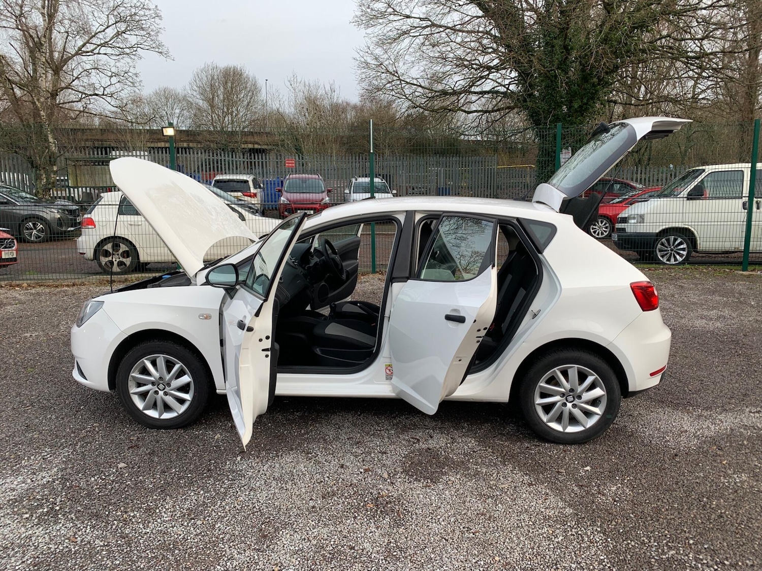 Used SEAT Ibiza 2016 for sale - 77155386: Photo 57