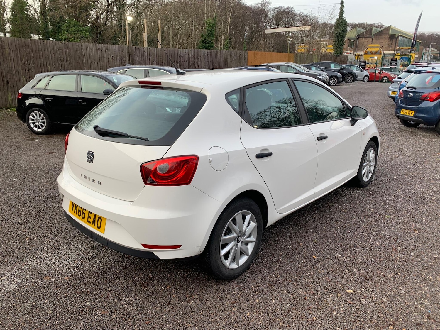 Used SEAT Ibiza 2016 for sale - 77155386: Photo 6