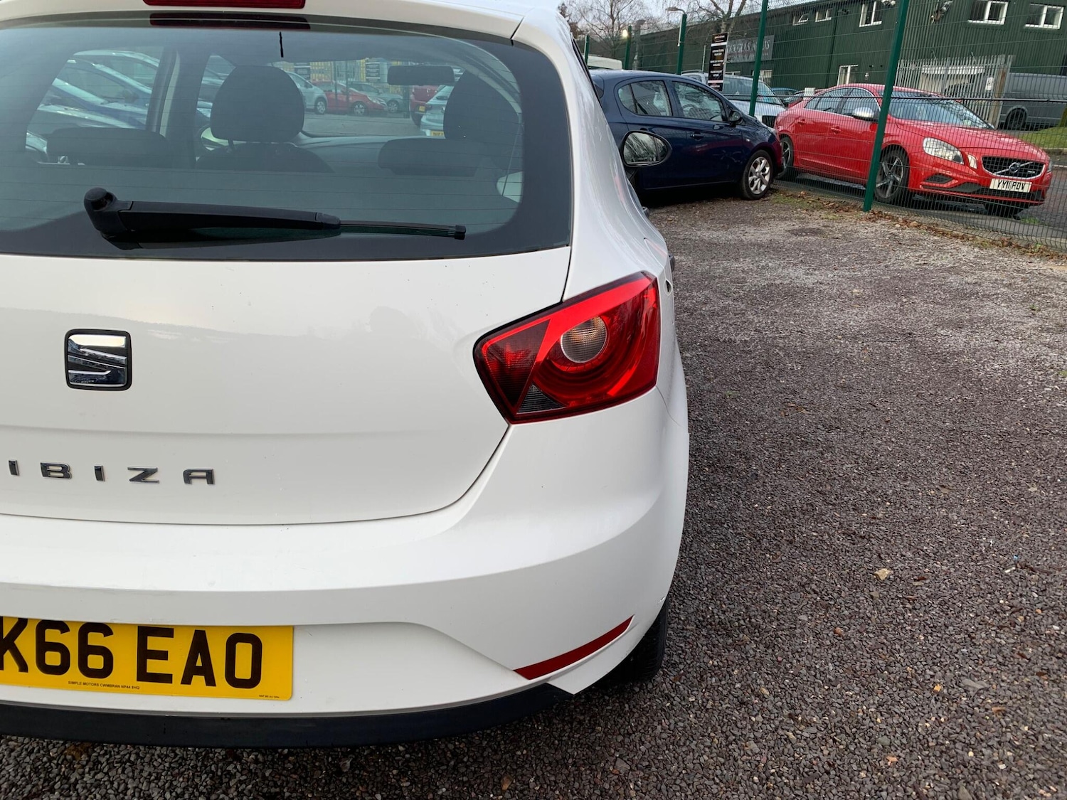 Used SEAT Ibiza 2016 for sale - 77155386: Photo 79