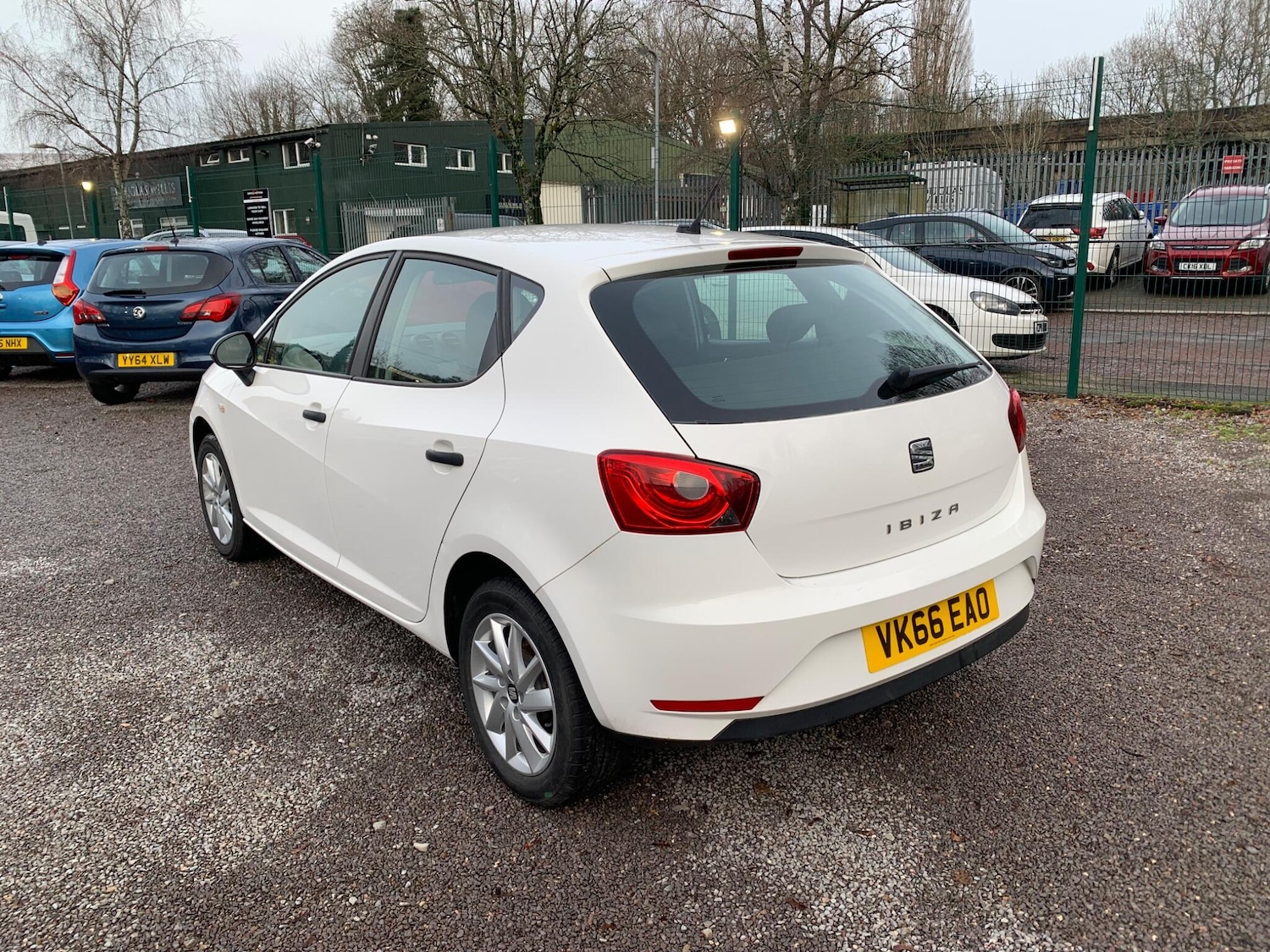 Used SEAT Ibiza 2016 for sale - 77155386: Photo 8