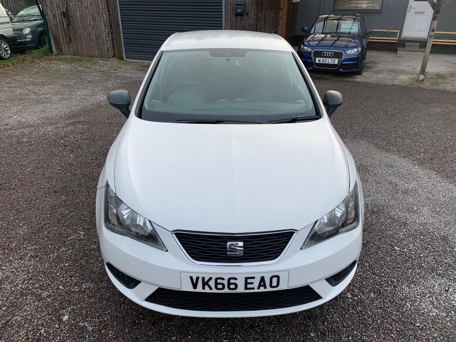 Used SEAT Ibiza 2016 for sale - 77155386: Photo 81