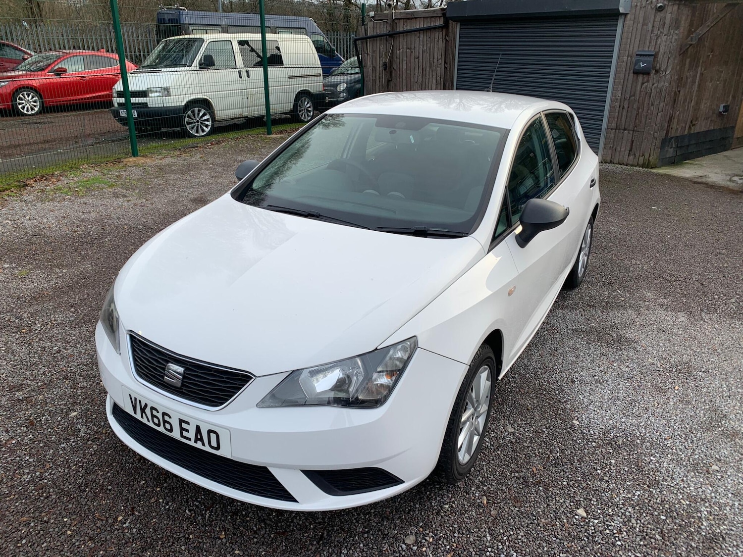 Used SEAT Ibiza 2016 for sale - 77155386: Photo 88