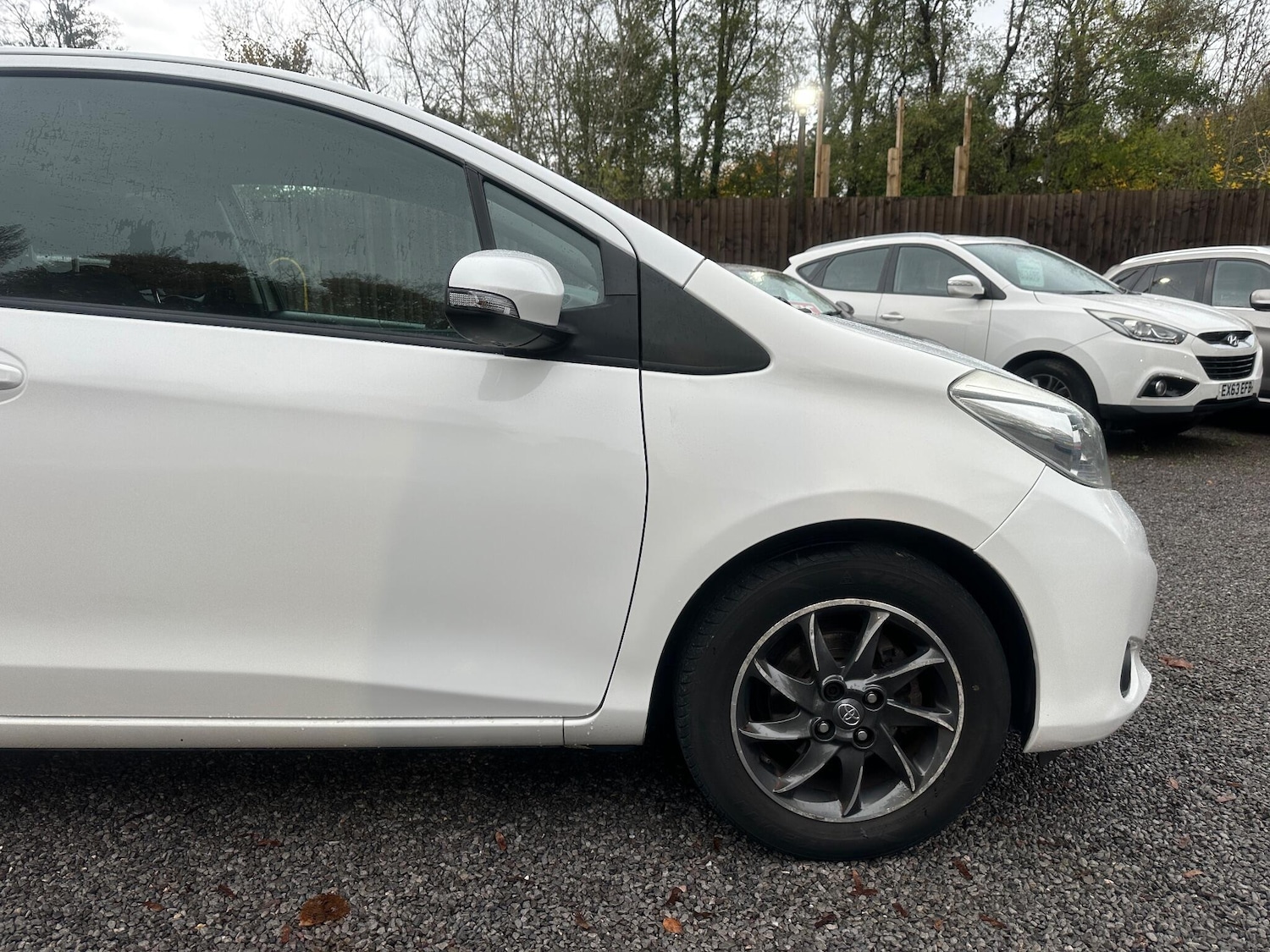 Used Toyota Yaris 2013 for sale - 76484761: Photo 63