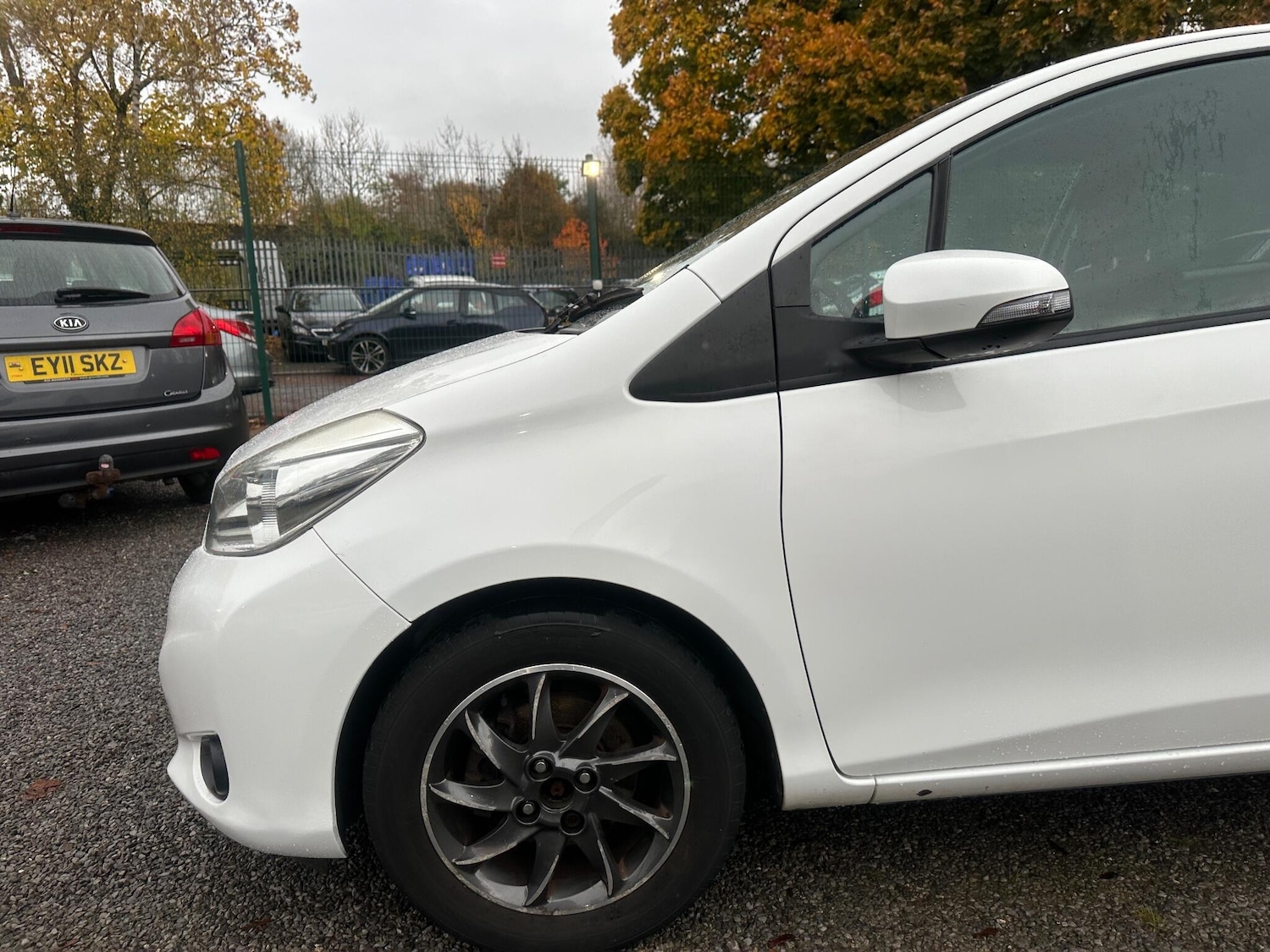 Used Toyota Yaris 2013 for sale - 76484761: Photo 70