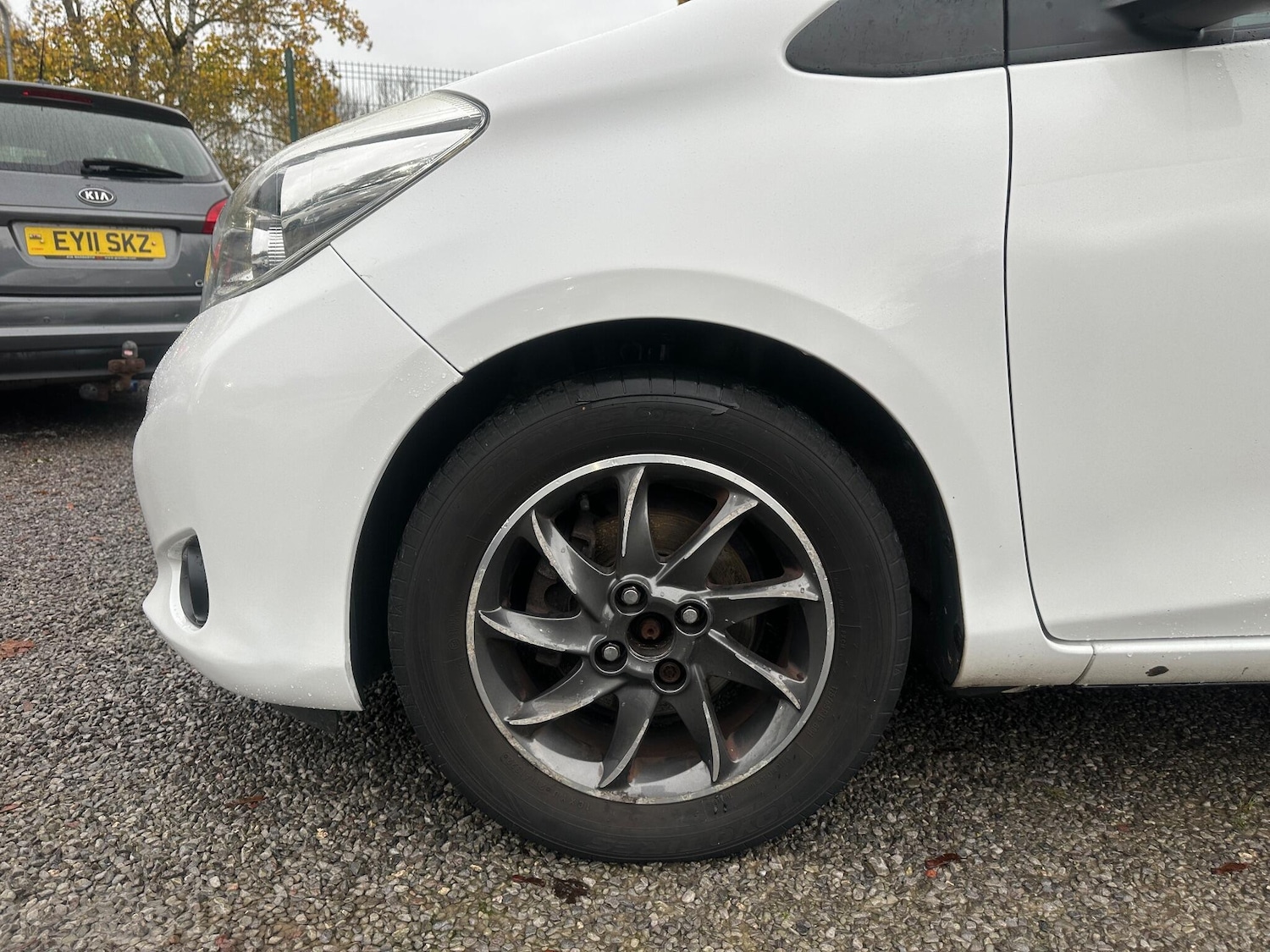 Used Toyota Yaris 2013 for sale - 76484761: Photo 71