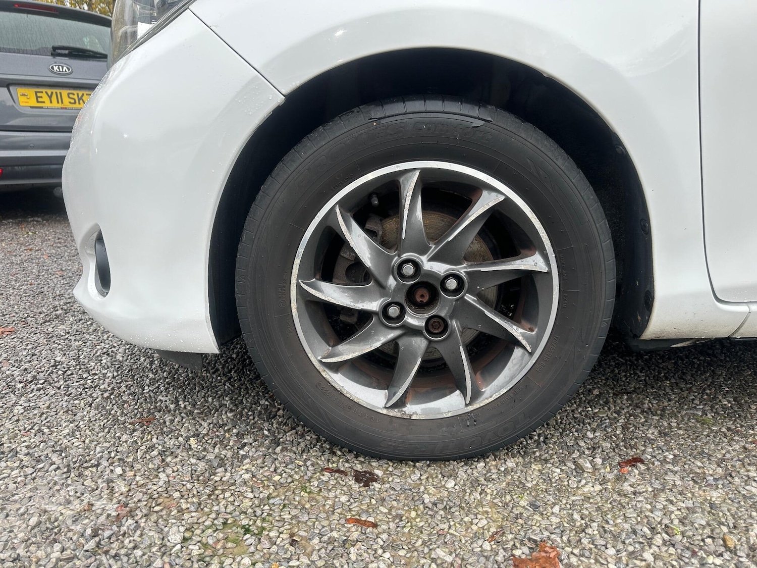 Used Toyota Yaris 2013 for sale - 76484761: Photo 72