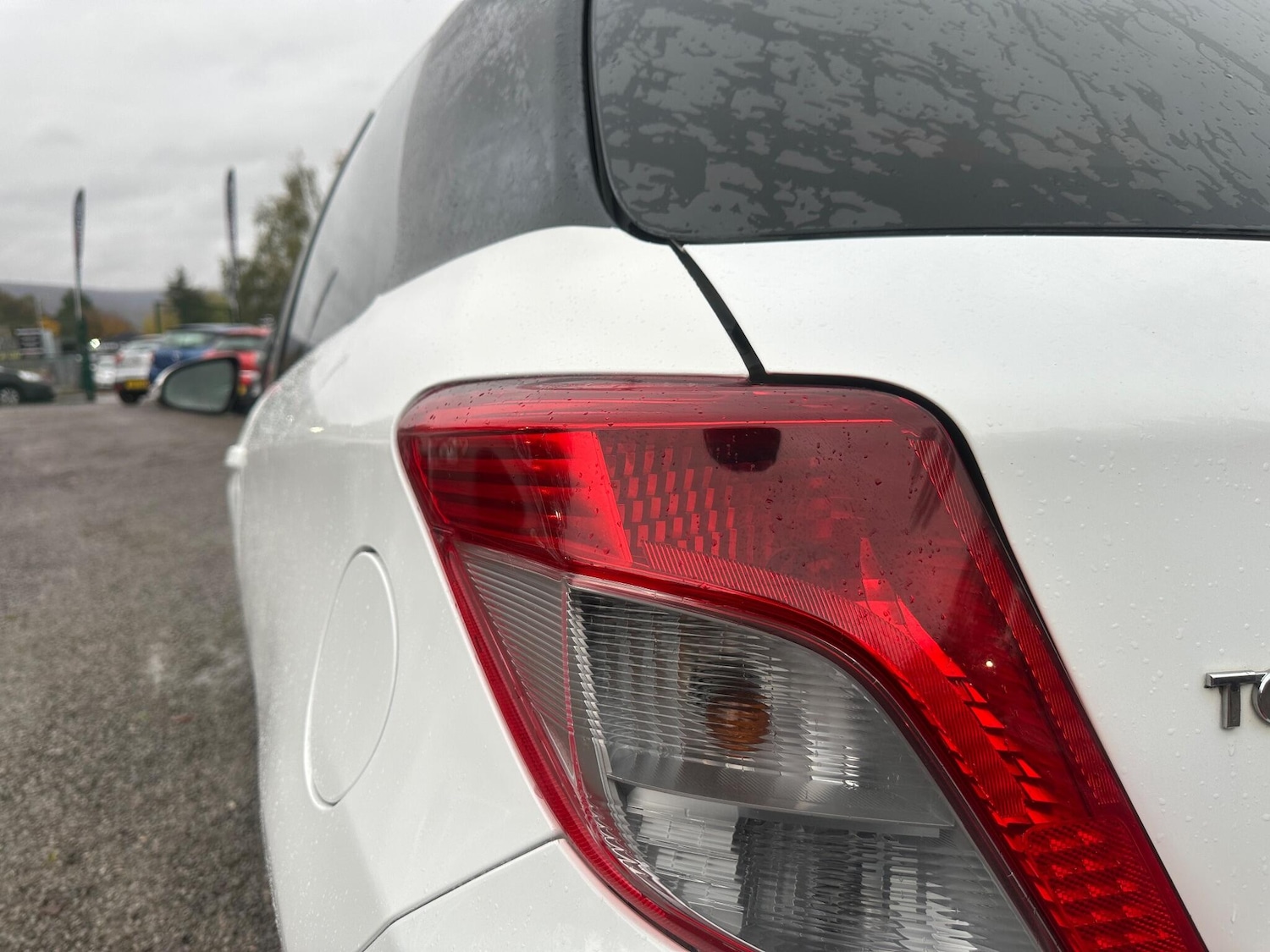 Used Toyota Yaris 2013 for sale - 76484761: Photo 76