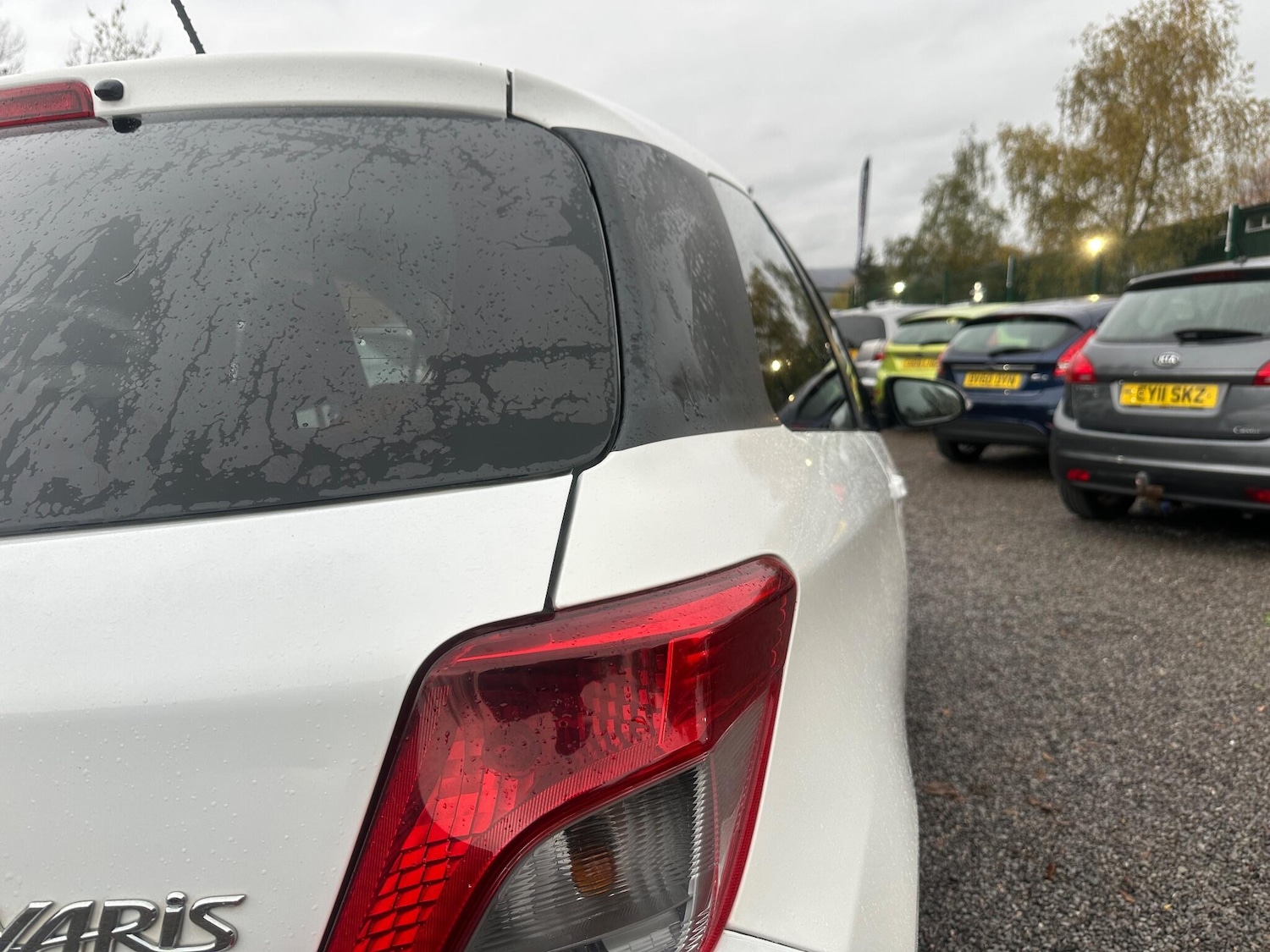 Used Toyota Yaris 2013 for sale - 76484761: Photo 77