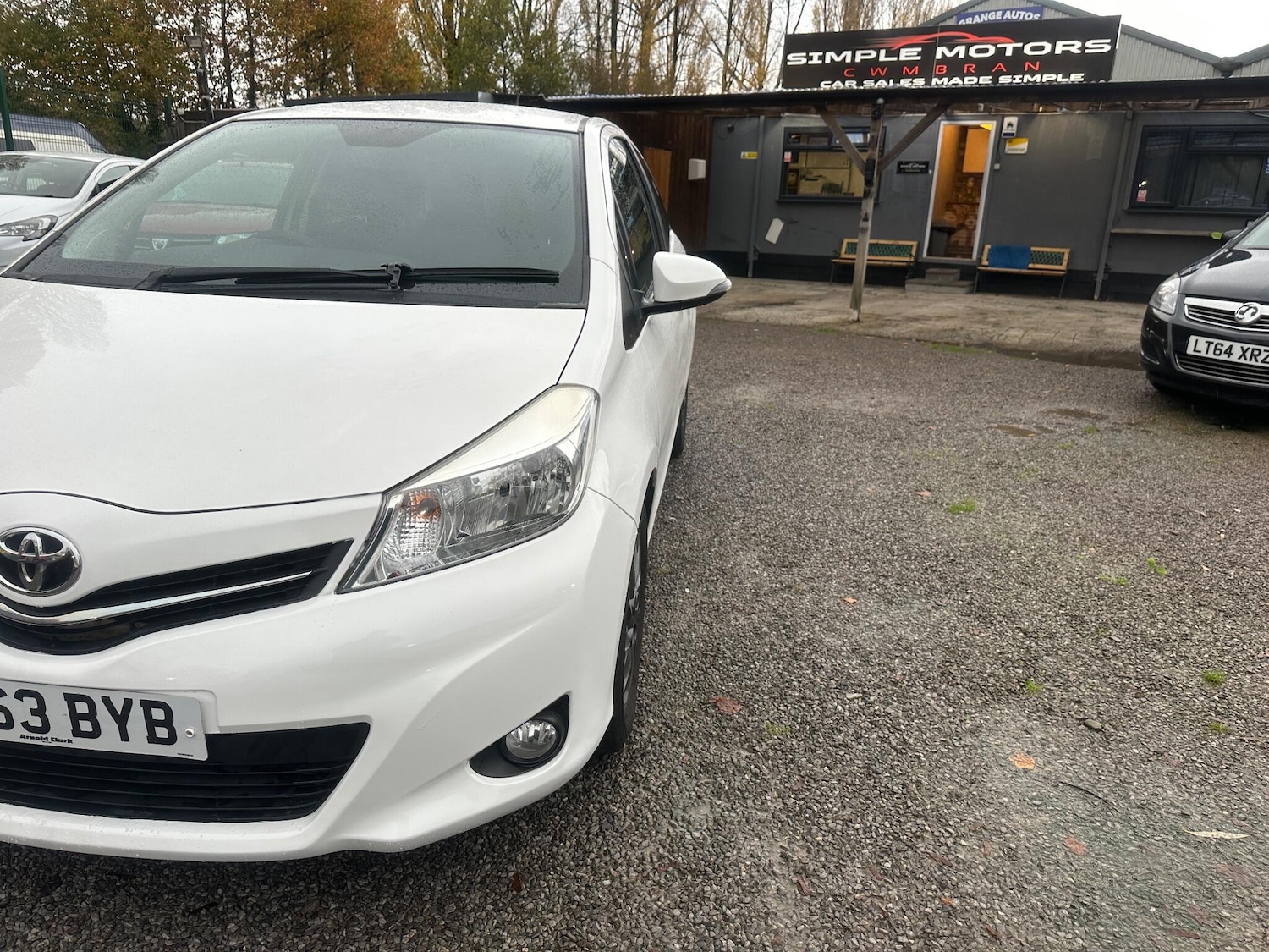 Used Toyota Yaris 2013 for sale - 76484761: Photo 82