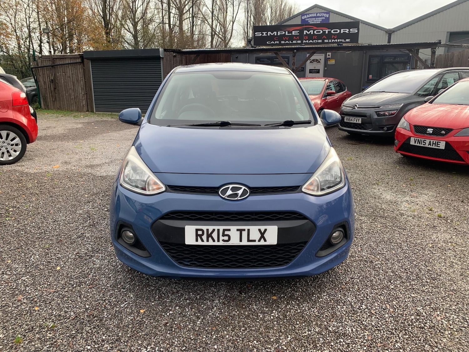 Used Hyundai i10 2015 for sale - 76607610: Photo 3