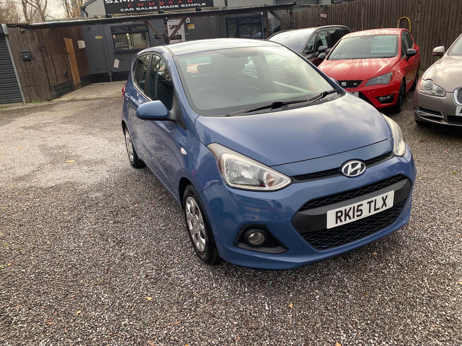 Used Hyundai i10 2015 for sale - 76607610: Photo 4