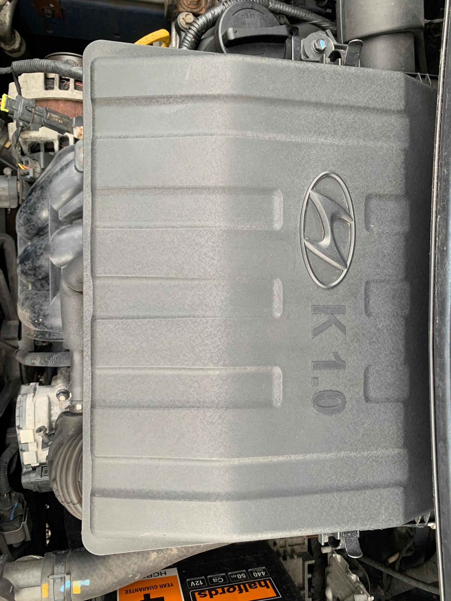 Used Hyundai i10 2015 for sale - 76607610: Photo 43