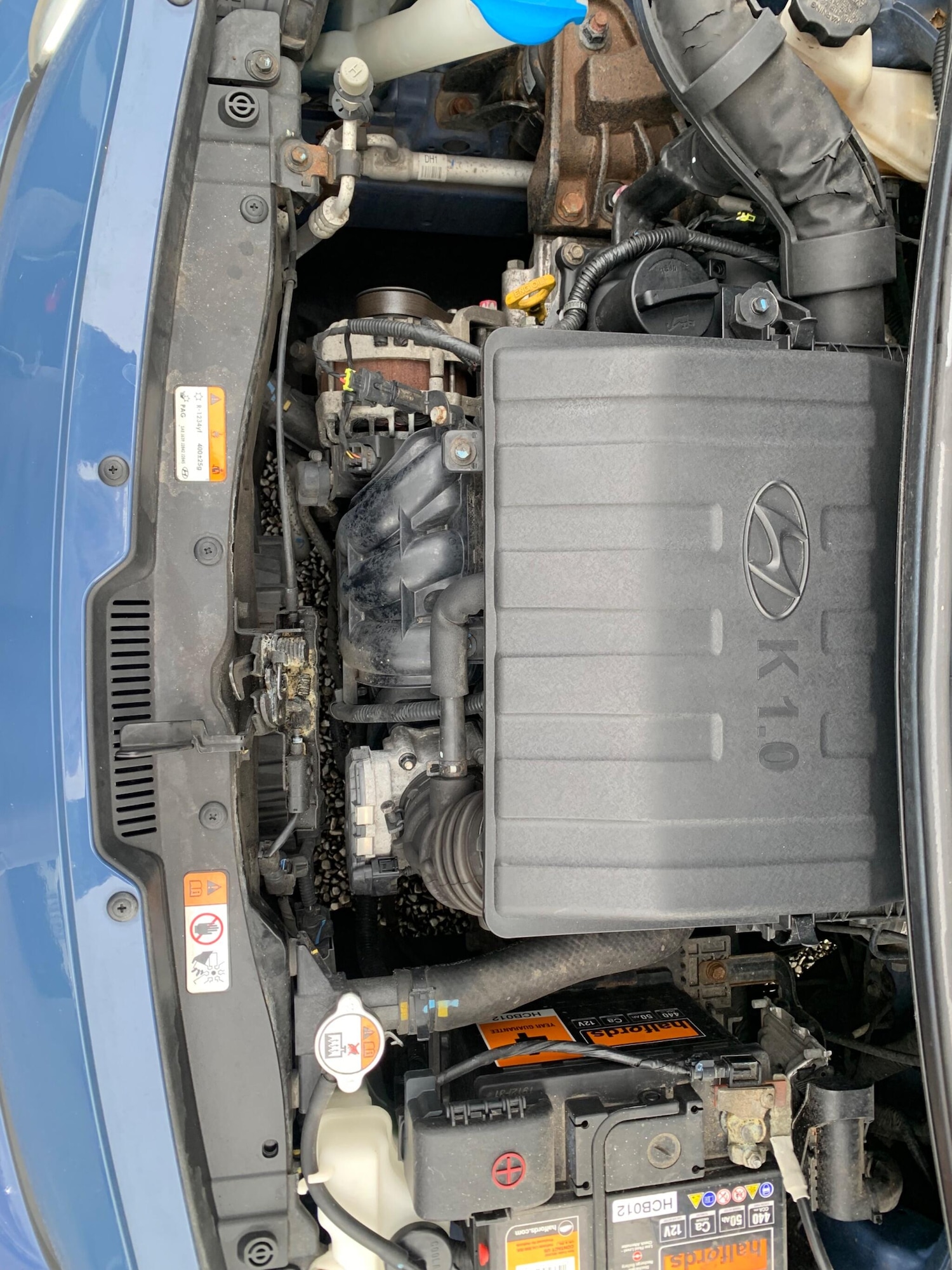 Used Hyundai i10 2015 for sale - 76607610: Photo 44