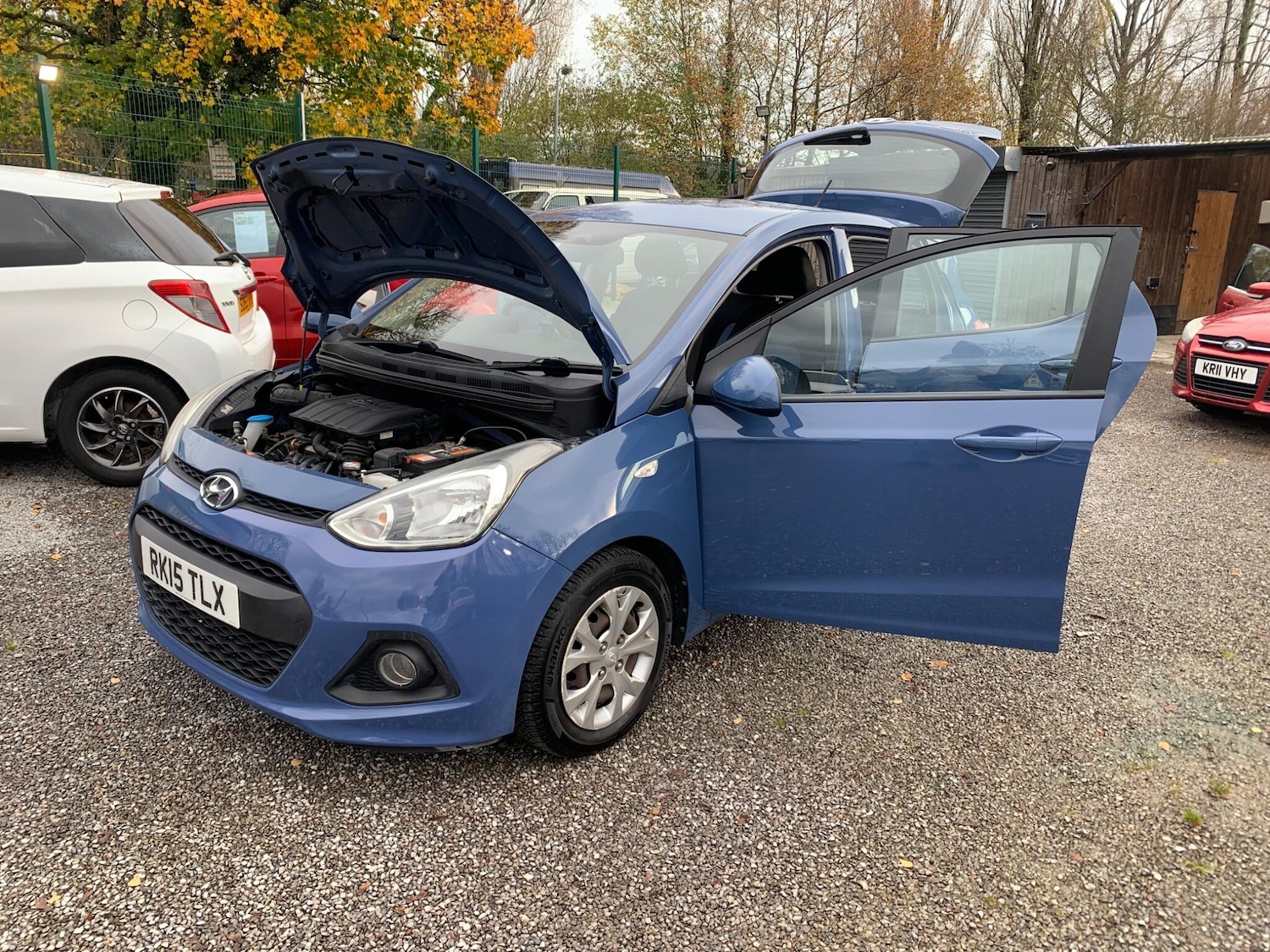 Used Hyundai i10 2015 for sale - 76607610: Photo 45