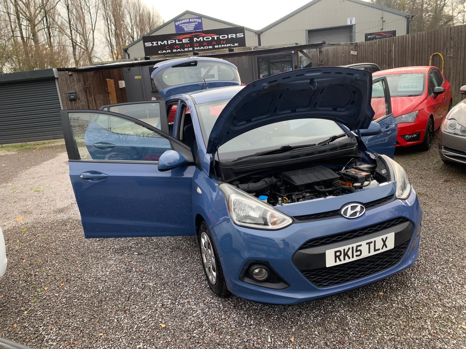 Used Hyundai i10 2015 for sale - 76607610: Photo 47