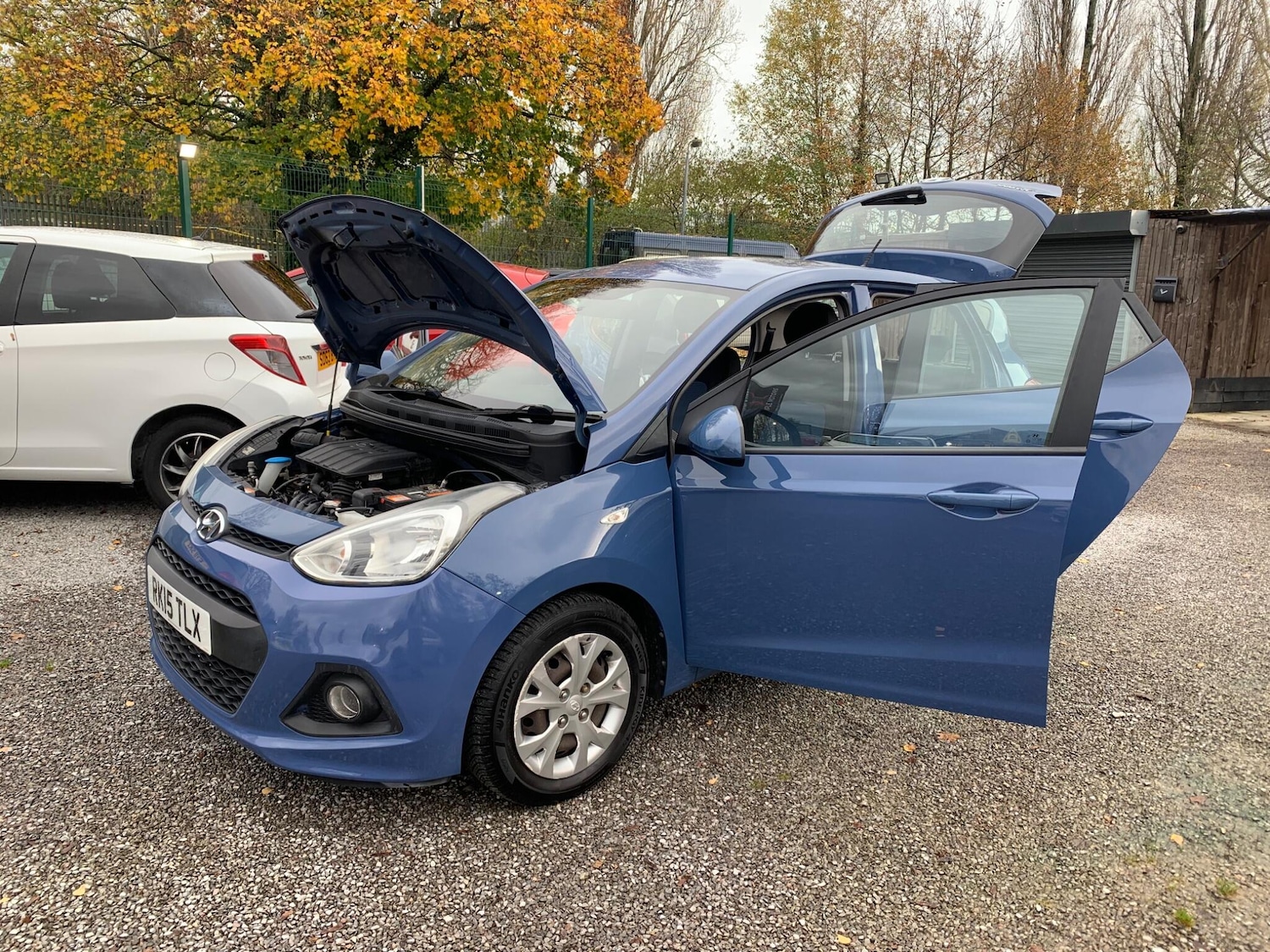 Used Hyundai i10 2015 for sale - 76607610: Photo 53