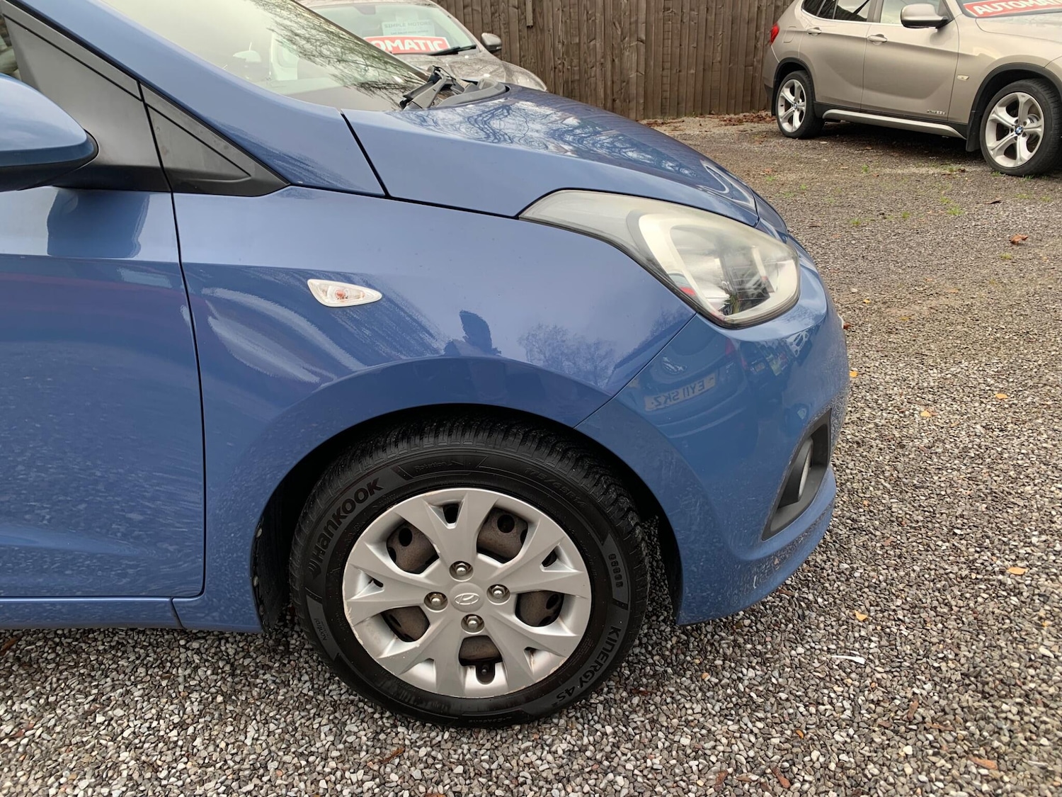 Used Hyundai i10 2015 for sale - 76607610: Photo 54