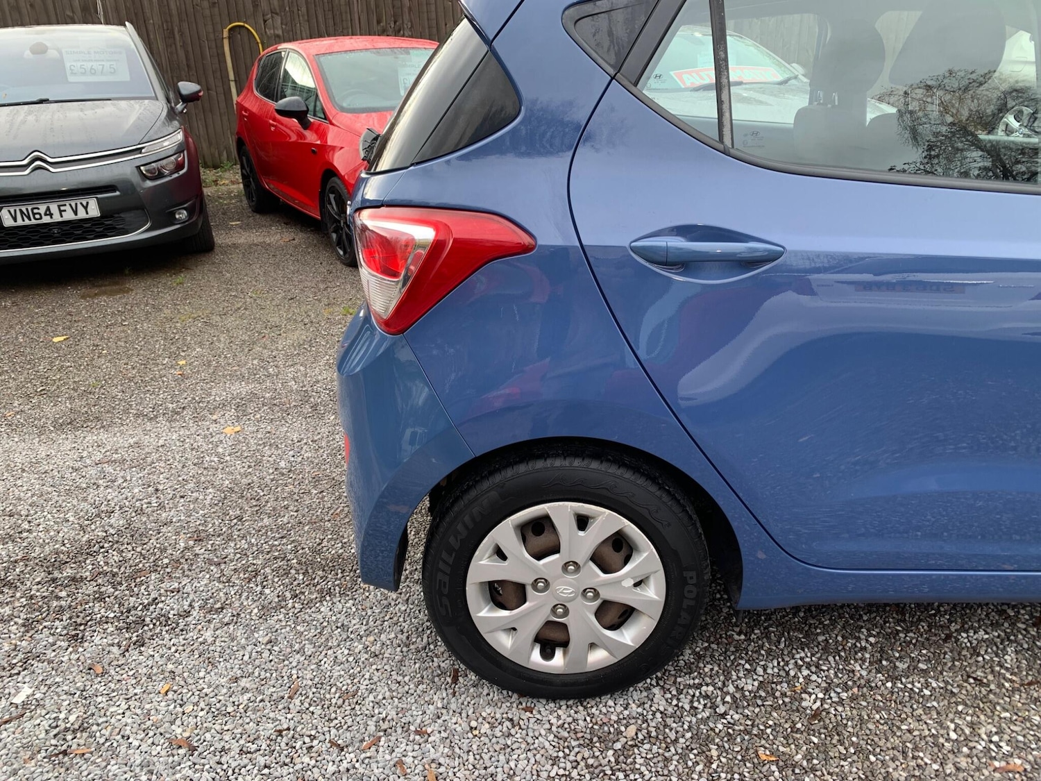 Used Hyundai i10 2015 for sale - 76607610: Photo 55