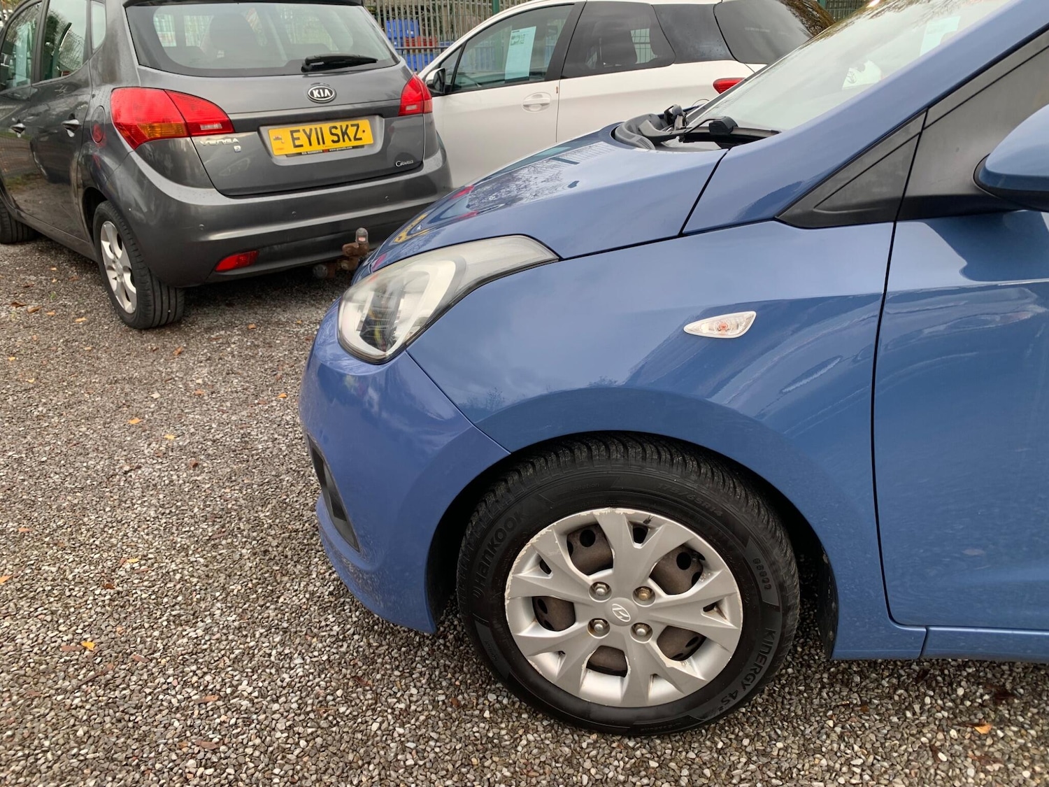 Used Hyundai i10 2015 for sale - 76607610: Photo 56