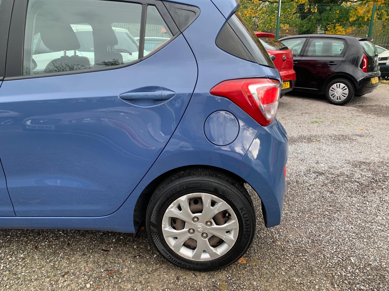 Used Hyundai i10 2015 for sale - 76607610: Photo 57