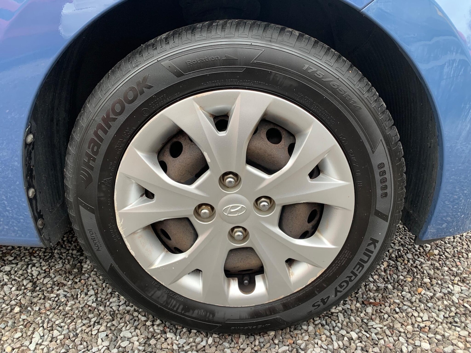 Used Hyundai i10 2015 for sale - 76607610: Photo 58