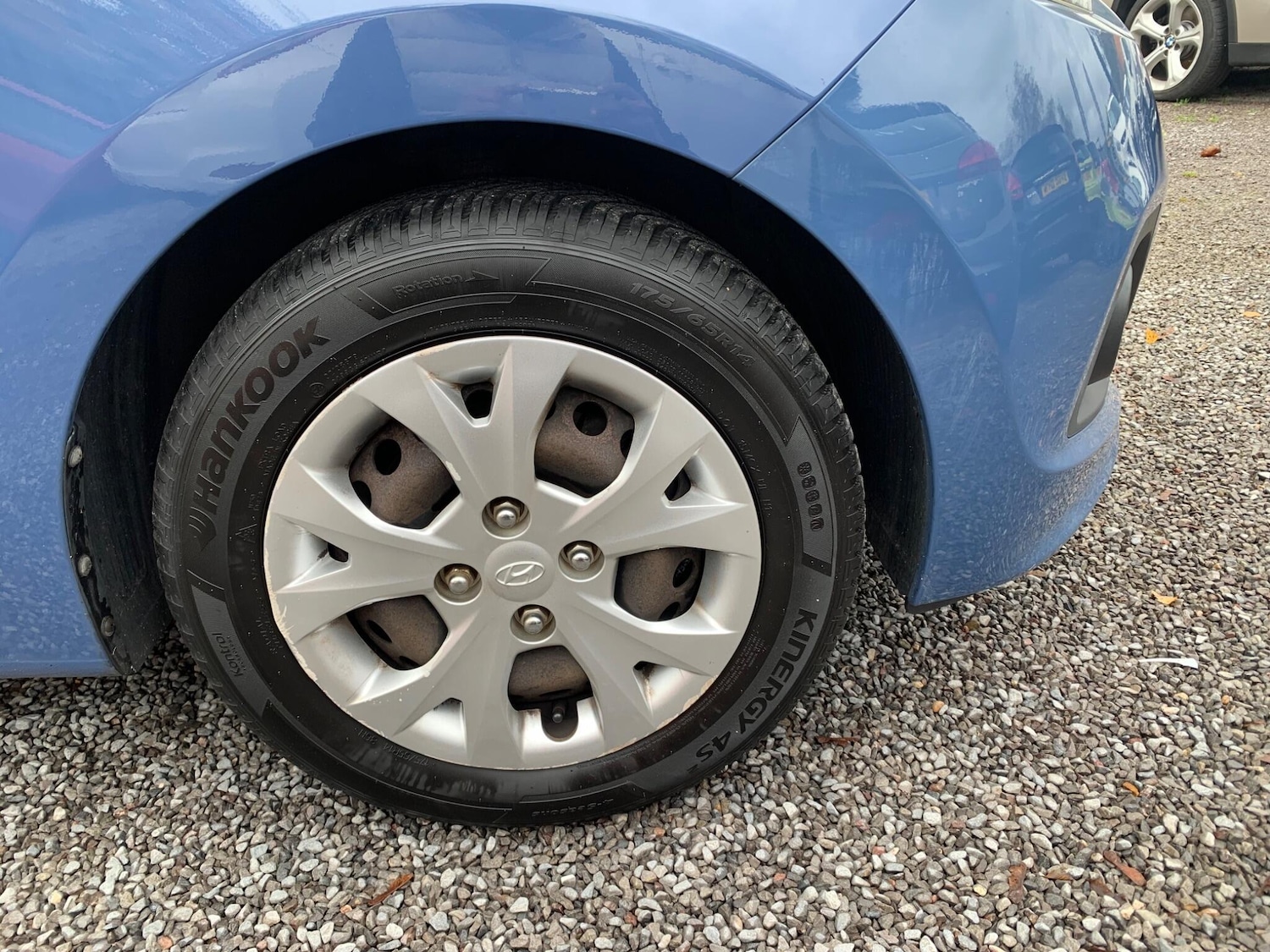 Used Hyundai i10 2015 for sale - 76607610: Photo 59