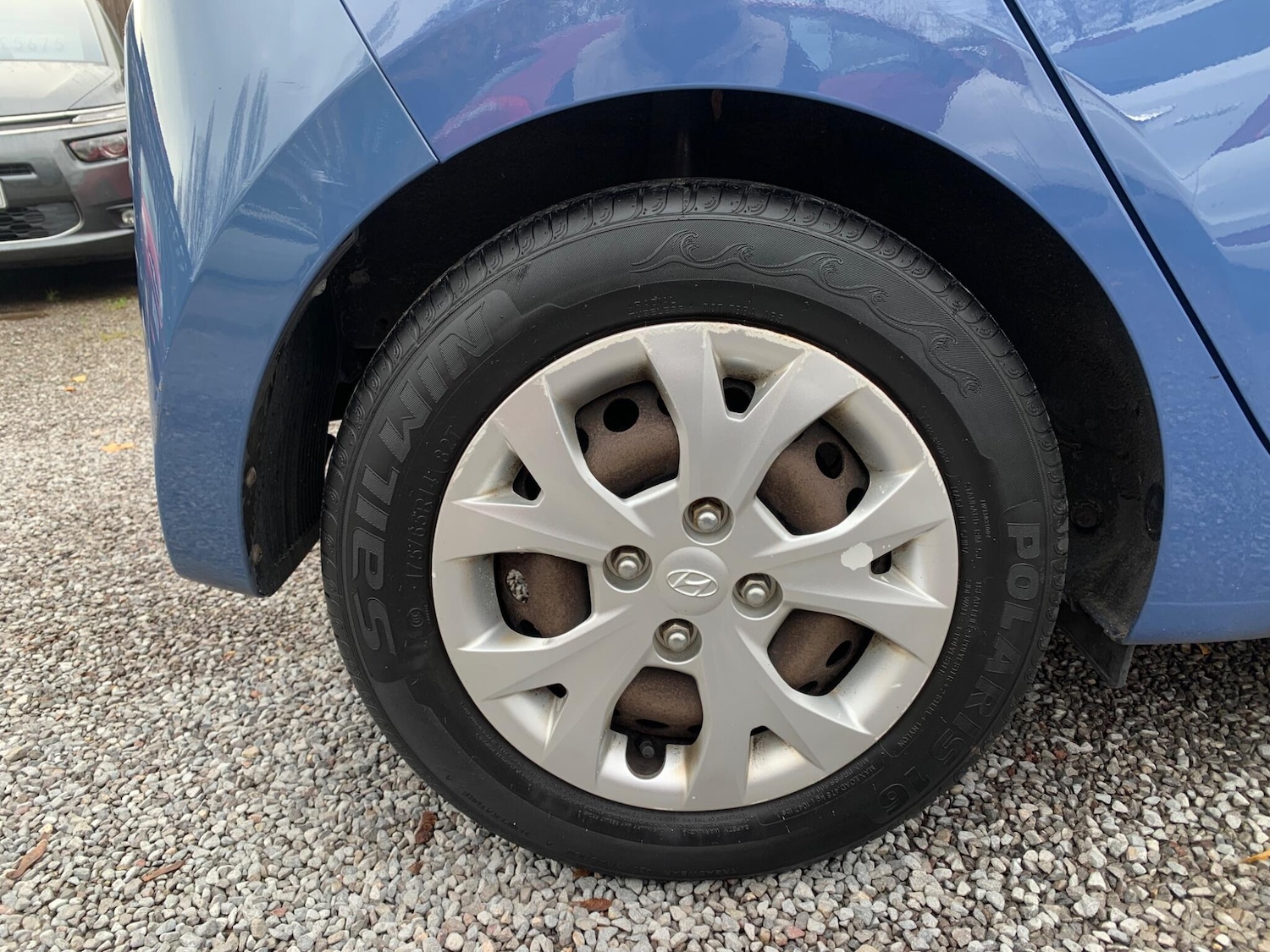 Used Hyundai i10 2015 for sale - 76607610: Photo 61