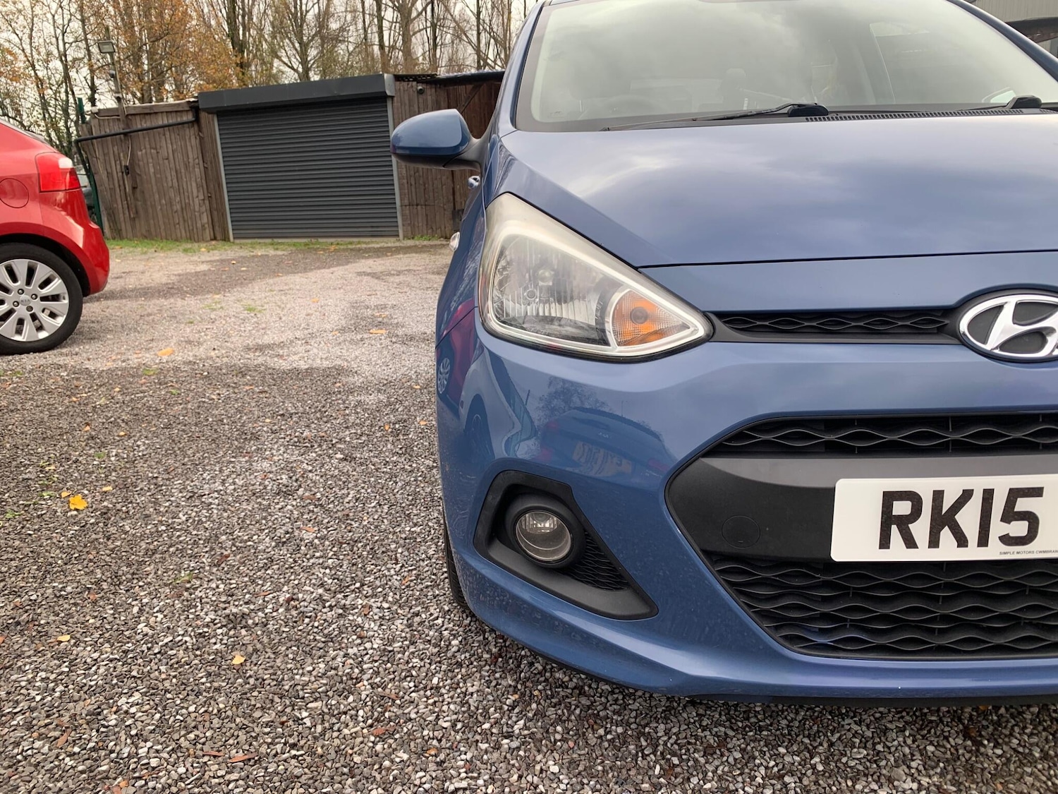 Used Hyundai i10 2015 for sale - 76607610: Photo 66