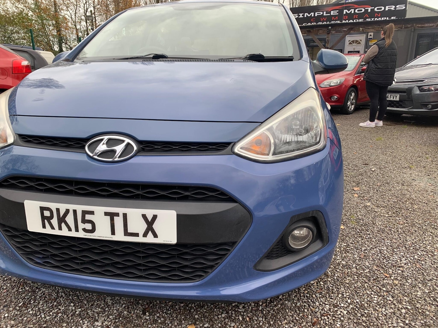 Used Hyundai i10 2015 for sale - 76607610: Photo 69